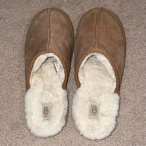 Ugg slippers